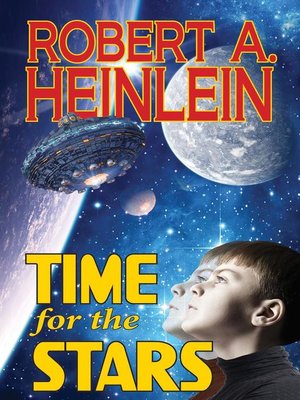 cover image of Time for the Stars